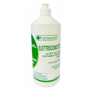 gel elettroconduttivo 1000ml bugiardino cod: 926830668 