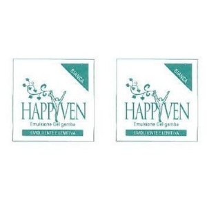 Acquista Online gel emolliente happyven bianca 2x150 ml e Cerca il miglior prezzo