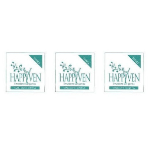 Acquista Online gel emolliente happyven bianca 3x150 ml e Cerca il miglior prezzo