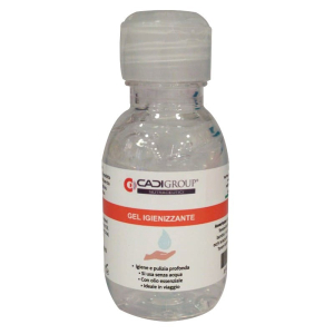 gel igienizzante cadigroup 80 ml bugiardino cod: 944239084 