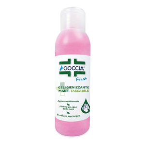 gel igienizzante mani 110ml bugiardino cod: 980133146 