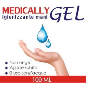 gel igienizzante mani 80ml bugiardino cod: 980345197 