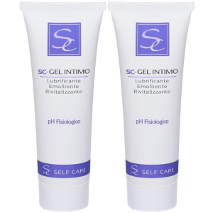 Acquista Online gel intimo sc tubo 50 g 2x50 g vaginale e Cerca il miglior prezzo
