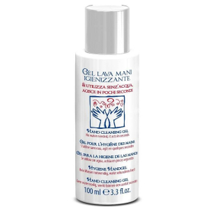 gel lava mani igienizzante 100ml bugiardino cod: 980407353 