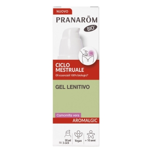 Acquista Online Gel lenitivo pranarom aromalgic per il ciclo mestruale e Cerca il miglior prezzo