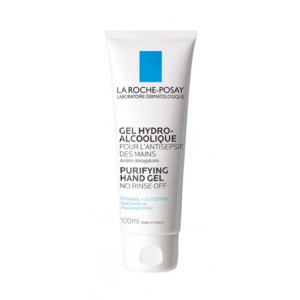 Gel purif igienizzante mani 100ml 20