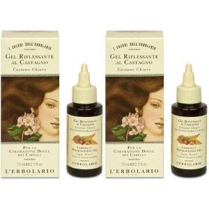 Acquista Online gel riflessante cast chiaro 2x70 ml shampoo e Cerca il miglior prezzo