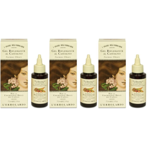 Acquista Online gel riflessante cast chiaro 3x70 ml shampoo e Cerca il miglior prezzo