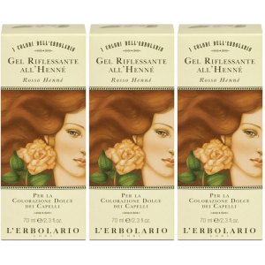 Acquista Online gel riflessante ro henne 70ml 3x70 ml e Cerca il miglior prezzo