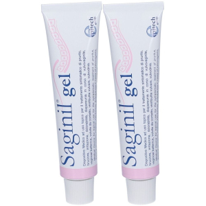 Acquista Online gel saginil 40 ml set da 2 2x40 ml e Cerca il miglior prezzo