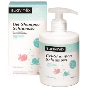 gel shampoo 400ml bugiardino cod: 941940227 