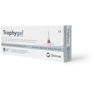 Acquista Online gel vaginale mucomimetico trophygel ghimas 9 applicatori monouso da 1 ml e Cerca il miglior prezzo