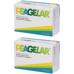 Acquista Online gelar farma psagelar set da 2 2x42 g perle e Cerca il miglior prezzo