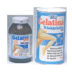 gelatina plus 360 capsule fl vt bugiardino cod: 900156249 