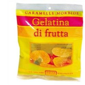 gelatine frutta bust 70g bugiardino cod: 908472956 