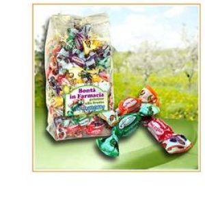 gelatine frutta senza zucchero 70g bugiardino cod: 905631747 