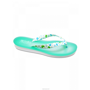 gelato butterfly turquoi 41/42 bugiardino cod: 980916845 