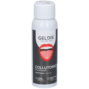 Acquista Online geldis collutorio quotidiano liquirizia 100 ml e Cerca il miglior prezzo