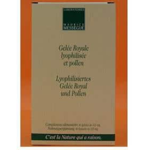 gelee royale/polline 40gell bugiardino cod: 900198793 