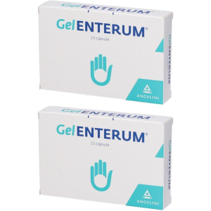 Acquista Online gelenterum capsule 2x15 pz e Cerca il miglior prezzo
