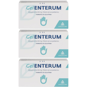 Acquista Online gelenterum tannato di gelatina uso pediatrico bustine 3x20x0,25 g bust e Cerca il miglior prezzo