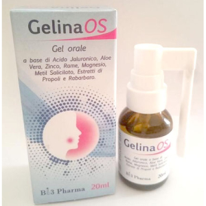 gelina os gel 20ml bugiardino cod: 970516973 