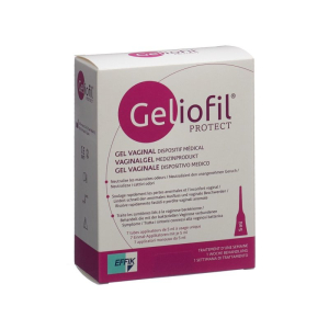 geliofil protect gel 5ml 7appl bugiardino cod: 982672103 