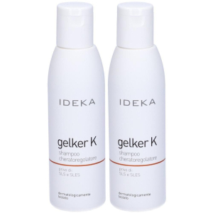 Acquista Online gelker k shampoo 2x150 ml e Cerca il miglior prezzo