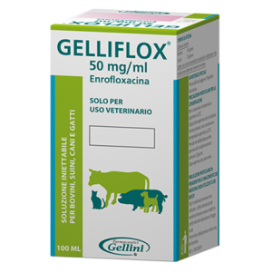 gelliflox*fl 100ml 50mg/ml bugiardino cod: 104124019 