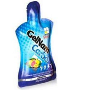 gelnam carbo agrumix 40ml 1pz bugiardino cod: 931686998 