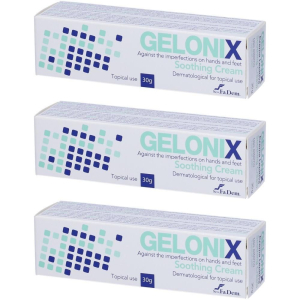Acquista Online gelonix crema lenitiva 3x30 g e Cerca il miglior prezzo