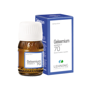 gelsemium complexe 70 1 flaconi 30ml bugiardino cod: 046254013 