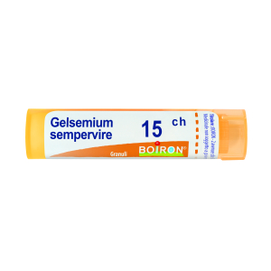 gelsemium sempervirens 15ch bugiardino cod: 046432148 