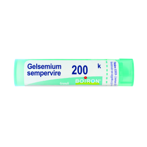 gelsemium semperv 200k gr 4g bugiardino cod: 046432959 
