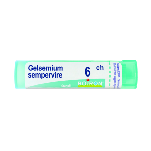 gelsemium semp 6ch gr 4g bugiardino cod: 046432050 