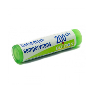 gelsemium sempervirens 200ch bugiardino cod: 046433304 