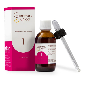 Gemme di micol   1 30ml nf