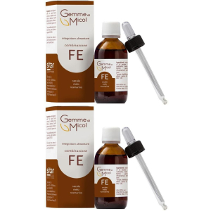 Acquista Online gemme di micol combinazione fe 2x30 ml soluzione orale e Cerca il miglior prezzo
