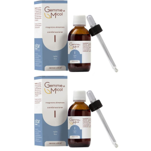 Acquista Online gemme di micol combinazione i 2x33 ml soluzione orale e Cerca il miglior prezzo