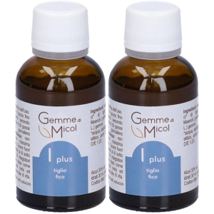 Acquista Online gemme di micol combinazione i plus 2x30 ml soluzione orale e Cerca il miglior prezzo