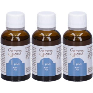 Acquista Online gemme di micol combinazione i plus 3x30 ml soluzione orale e Cerca il miglior prezzo