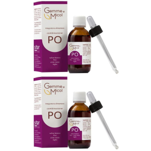 Acquista Online gemme di micol combinazione po 2x30 ml soluzione orale e Cerca il miglior prezzo