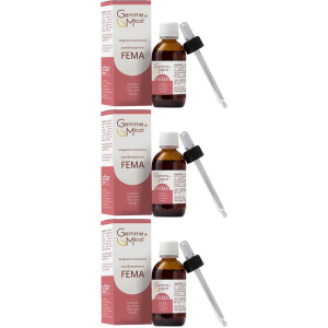 Acquista Online gemme di micol fema 30 ml 3x30 ml gocce orali e Cerca il miglior prezzo