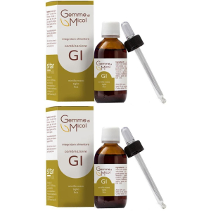 Acquista Online gemme di micol gi descrizione 2x30 ml soluzione orale e Cerca il miglior prezzo