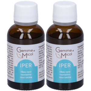 Acquista Online gemme di micol iper 2x30 ml gocce orali e Cerca il miglior prezzo