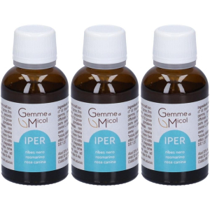 Acquista Online gemme di micol iper 3x30 ml gocce orali e Cerca il miglior prezzo