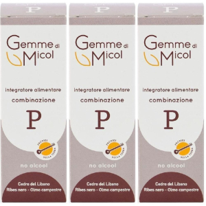 Acquista Online gemme di micol p plus 30 ml ml gocce orali e Cerca il miglior prezzo