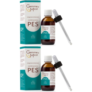 Acquista Online gemme di micol pes 30 ml 2x30 ml soluzione orale e Cerca il miglior prezzo
