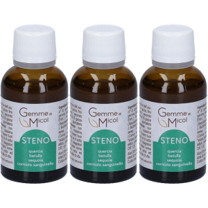 Acquista Online gemme di micol steno 3x30 ml soluzione orale e Cerca il miglior prezzo
