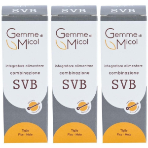 Acquista Online gemme di micol svb 30 ml 3x30 ml soluzione orale e Cerca il miglior prezzo